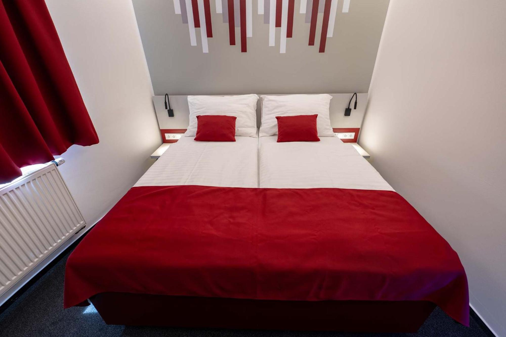Hotel Villa Eden Ихлава Екстериор снимка